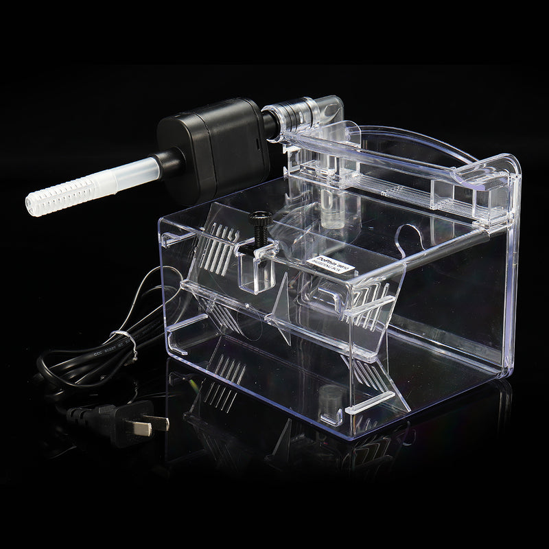 Aquarium Transparent House Incubator Box for Isolation Hatchery Cage External Hang-on Breeder