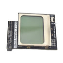 Practical CPU Info 1.6 inch 84x48 Matrix LCD Memory Display Module With Backlight For Raspberry Pi