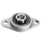 2PCS Lead Screw Bearing Bracket Suit For T8 Lead Screw 3D Printer Parts