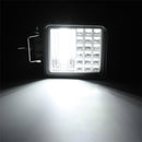 IP68 48W 42LED 3360lm Work Light Combo Beam Lamp DRL Headlights For Motorcycle/Car/Truck/SUV