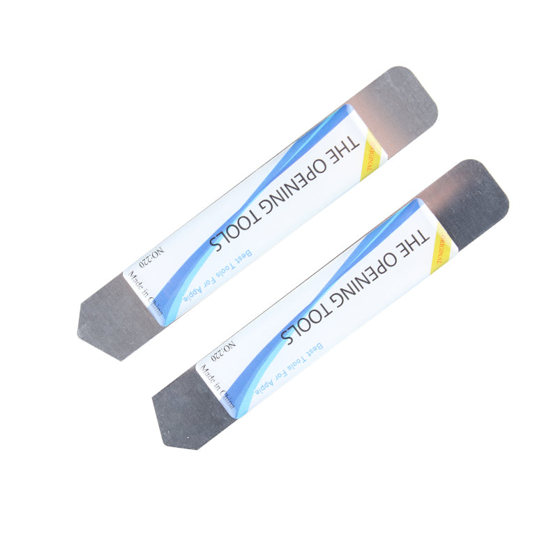 Stainless Steel Double Head Flat Crowbar To Open the Shell For Cell Phone Disassemble