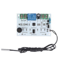 XH-W1400 Digital Thermostat Embedded Chassis Three Display Temperature Controller Control Board