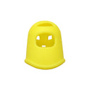 6pcs Silicone Guitar Finger Protector Finger Guards for Ukulele Guitar Practicing