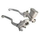 Right and Left Brake Master Cylinder For HONDA CR125R 250R CRF250R 450R CRF250X 450X