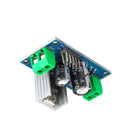 5pcs LM7809 DC/AC 12-24V to 9V DC Output Three Terminal Voltage Regulator Power Supply Step Down Module 1.2A