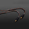 Earmax 4.4mm DIY Replacement Earphone Audio Cable For Shure SE215 SE535 SE846 UE900