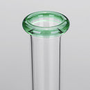 3.5"x3.1"x10" Water Glass Pipe Straw Bottle Glassware Shisha Chicha