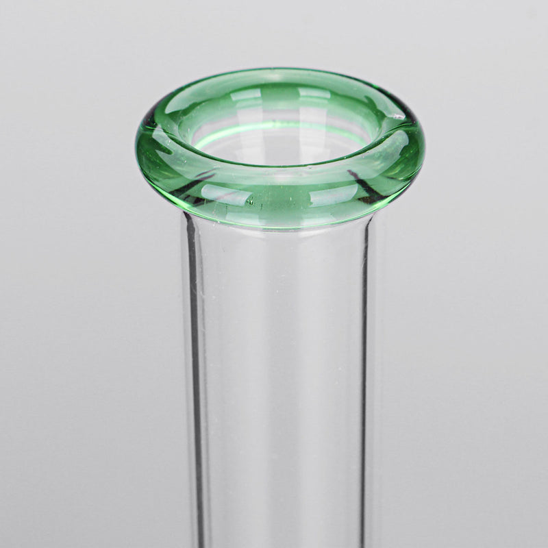 3.5"x3.1"x10" Water Glass Pipe Straw Bottle Glassware Shisha Chicha