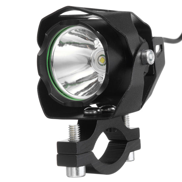 4-85V 30W T6 LED 1200lm Motorcycle Driving Headlight Fog Lamp Spot Lightt