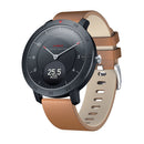 20mm Leahter Watch Strap Watch Band for Zeblaze HYBRID / Zeblaze VIBE LITE