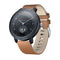 20mm Leahter Watch Strap Watch Band for Zeblaze HYBRID / Zeblaze VIBE LITE