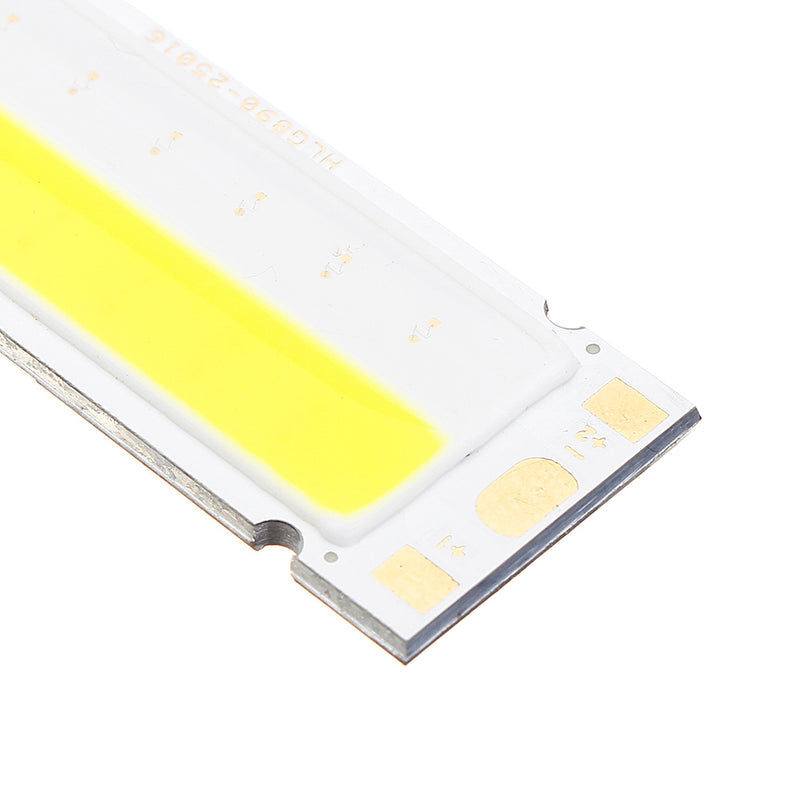 10W White Light 10W UV Light Integrated Led Light Chip Square Strip Light DC3.5-3.7V
