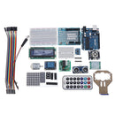 Geekcreit UNO Project The Most Complete Starter Kits For  UNO R3 Mega2560 Nano With Power Supply Stepper Motor Plastic Box