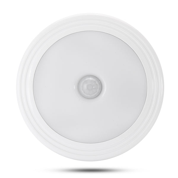 Ultrathin Motion Activated LED Night Light Battery Powered Induction Lamp for Corridor Cabinet