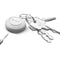 [ 2019 Third Digoo Carnival ] DIGOO DG-PA01 Personal Portable Alarm Mini 120dB Loud Keychain Alarm Child Anti-lost Alarm Girl Women Anti-Attack Security Protect Alert