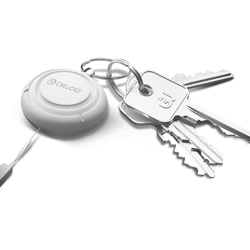 [ 2019 Third Digoo Carnival ] DIGOO DG-PA01 Personal Portable Alarm Mini 120dB Loud Keychain Alarm Child Anti-lost Alarm Girl Women Anti-Attack Security Protect Alert