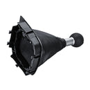 5 Speed Car Manual Gear Shift Knob Lever Shifter Stick Gaiter Boot Cover For VW Golf MK5 Jetta MK6