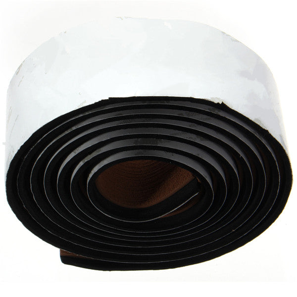 240x5.8x0.5cm Brown&Balck EVA Teak Flooring Faux Imitation Teak Decking Sheet Pad