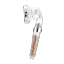 KCASA KC-SH460 Bathroom Shower Head Handheld Adjustable Negative Ion SPA Pressurize Filter
