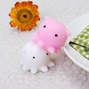 Octopus Squishy Squeeze Cute Mochi Healing Toy Kawaii Collection Stress Reliever Gift Decor