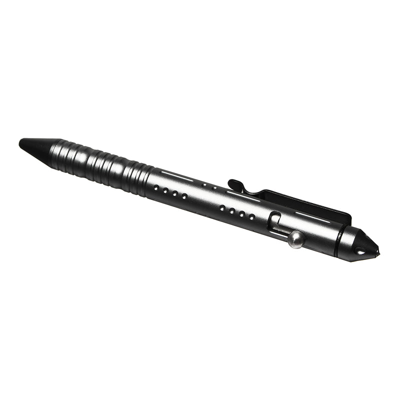 Survival Tactical Pen Military Pen Glass Breaker Tungsten Steel Head