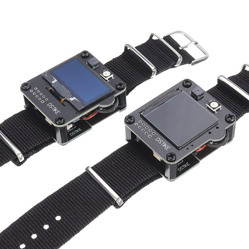 OLED/TFT Color DevKit ESP32 Watch Development Board