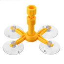 Windscreen Windshield Repair Tool Set DIY Glass Crack Care Window Polishing Kit