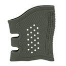 Tactical Rubber Gun Grip Glove Cover Sleeve Anti-slip GL Handguns Airsoft Holster Gun Accessories