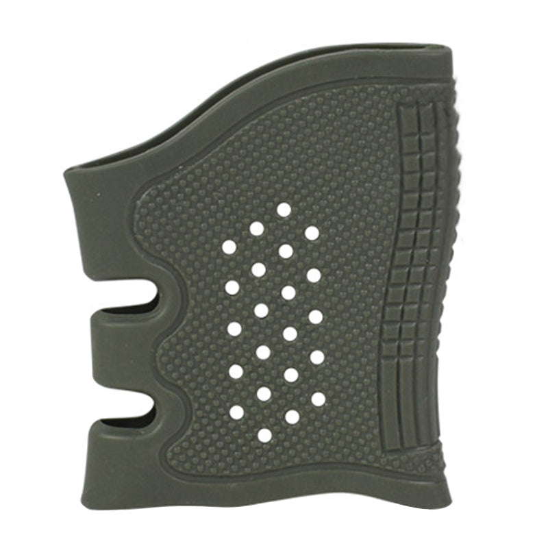 Tactical Rubber Gun Grip Glove Cover Sleeve Anti-slip GL Handguns Airsoft Holster Gun Accessories