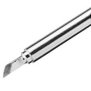 Drillpro Original Replacement Soldering Iron Tips For TS100 Digital LCD Soldering Iron B2 BC2 I K
