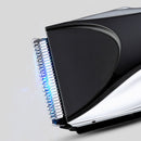 Titanium Haircut Clipper Electric Hair Trimmer Cutting Guide Combs Men Child Grooming Tools 220V