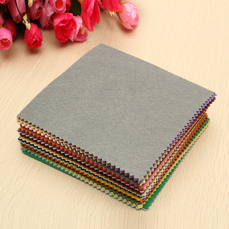 41pcs Fabric Crafts DIY Handmade Gifts For Friends Kids
