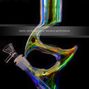 Beaker Glass Joint Pipes Bubblers for Smoking Recycler T obacco Glass Water Recycler H ookah Pen