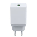 Universal USB 5V 2.1A Europe Power Travel Mains Wall Charger Adapter EU Plug