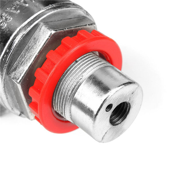 90-120PSI Air Compressor Pressure Switch Control Valve Manifold Regulator Gauge