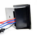 Digital Sauna Thermostat 220V 10A Temperature Meter Timer with NTC Sensor U1JB