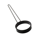 KCASA KC-ER077 Stainless Steel Non-stick Fried Egg Ring Pan Cake Omelette Mold Kitchen Cooking Tools