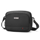 HUNTER K00059 28x9x20cm 1680D Nylon Waterproof Shoulder Bag 10inch Laptop Bag Crossbody Bag