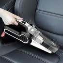 3500Pa E16563 Handheld Cordless USB Rechargeable Wet Dry Car Vacuum Cleaner