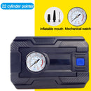 Car Air Pump Car Air Pump Digital Display 12v Portable Tire Pump Smart Tyre Inflator
