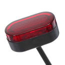 BIKIGHT Xiaomi M365 Electric Scooter Brake Light with Line Stoplight Brake Lamp Bike Bicycle Cycling Motorcycle