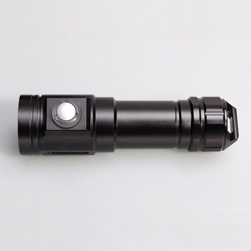 XANES DX1 L2 700Lumens 5Modes Charging Indicator Underwater 80m Diving Flashlight 1x18650/1x26650