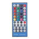 40 Keys RGBW Controller IR Remote DC12-24V For LED Strip RGB White Light