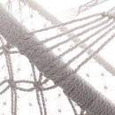 Hanging Baby Indoor Hammock Portable Child Cradle Chair Swing Outdoor Bed White