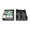 New Aluminum Alloy Case With Good Heat Dissipation For Raspberry Pi 3 Model B+