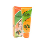 FEIQUE PAPAYA Facial Cream Cleanser Whitening Freckle Remover Nourishing Brighten Cream