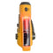 3 in 1 XANES U263 x LEDs Protable Solar Hand Crank USB Rechargeable Emergency Flashlight with Alarm