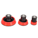 29pcs Polishing Pad Kit With M14 Thread Back Pad And Adapter For Polishing Waxing