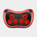 Magnectic Massage Pillow Back Neck Massager Kneading for Shoulders Lower Back Pain Relief Deep Tissue MassagerPressure Points