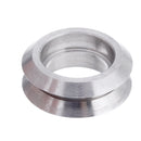 Sliver Stainless Steel Double V Wheel Cover for 3D Printer